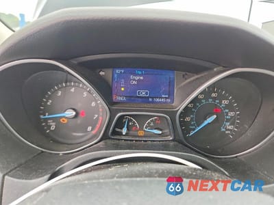 Zdjęcie 9 z 12 samochodu: 2014 FORD FOCUS SE VIN:1FADP3F27EL366248 - miniatura