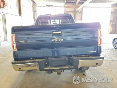Zdjęcie 6 z 12 samochodu: 2013 FORD F150 SUPER CAB VIN:1FTFX1EF0DKD14086 - miniatura