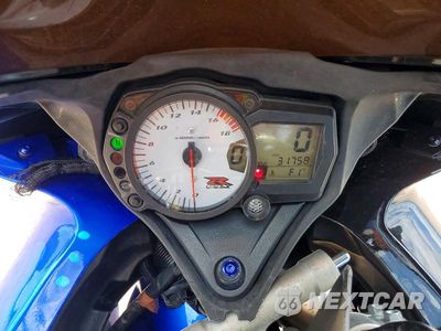 Zdjęcie 7 z 9 samochodu: 2007 SUZUKI GSX-R600 VIN:JS1GN7DA172112973 - miniatura