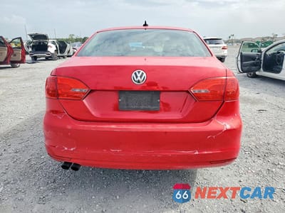 Zdjęcie 6 z 12 samochodu: 2014 VOLKSWAGEN JETTA SE VIN:3VWD07AJ7EM370168 - miniatura