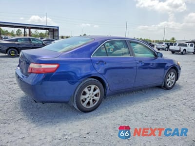 Trzecie zdjęcie samochodu z tyłu: 2007 TOYOTA CAMRY LE VIN:4T1BE46K47U134230 - miniatura
