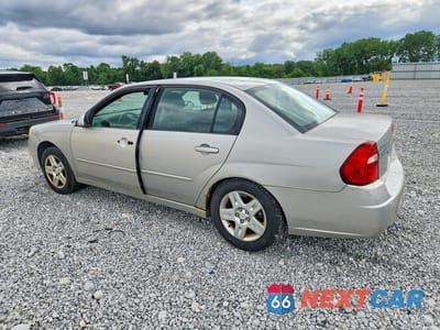 Drugie zdjęcie samochodu z przodu: 2007 CHEVROLET MALIBU LT VIN:1G1ZT57F27F300743 - miniatura