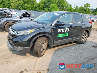 2018 HONDA CR-V EXL 2HKRW2H8XJH603005 - główne zdjęcie licytacji z USA - miniatura