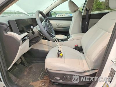 Zdjęcie 7 z 14 samochodu: 2025 HYUNDAI TUCSON SEL VIN:5NMJBCDE9SH459519 - miniatura