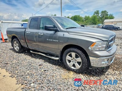 Czwarte zdjęcie samochodu z boku: 2011 DODGE RAM 1500 VIN:1D7RB1GT4BS663124 - miniatura