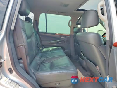 Zdjęcie 11 z 13 samochodu: 2008 LEXUS LX 570 VIN:JTJHY00W384012628 - miniatura