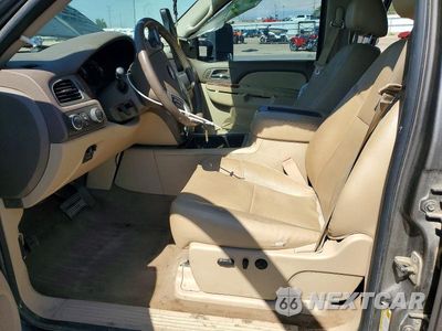 Zdjęcie 7 z 12 samochodu: 2013 CHEVROLET SILVERADO K2500 HEAVY DUTY LTZ VIN:1GC1KYE87DF171746 - miniatura