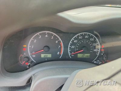 Zdjęcie 9 z 12 samochodu: 2009 TOYOTA COROLLA LE VIN:2T1BU40E99C072849 - miniatura