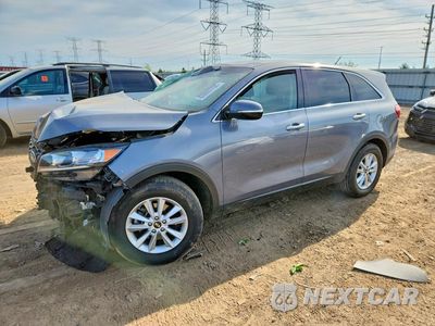 2020 KIA SORENTO L 5XYPG4A31LG698790 - główne zdjęcie licytacji z USA - miniatura
