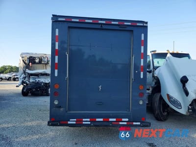 Zdjęcie 6 z 12 samochodu: 2021 FORD TRANSIT 350 HD DELIVERY TRUCK VIN:1FDDF6P80MKA92733 - miniatura