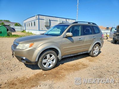 2009 SUBARU FORESTER 2.5X PREMIUM JF2SH63649H787183 - główne zdjęcie licytacji z USA - miniatura