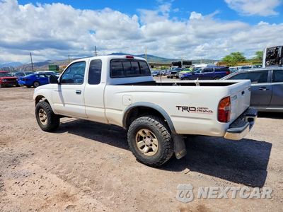 Drugie zdjęcie samochodu z przodu: 2000 TOYOTA TACOMA VIN:4TAWN72N7YZ607173 - miniatura