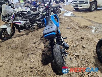 Czwarte zdjęcie samochodu z boku: 2022 HONDA GROM A VIN:MLHJC9251N5000198 - miniatura