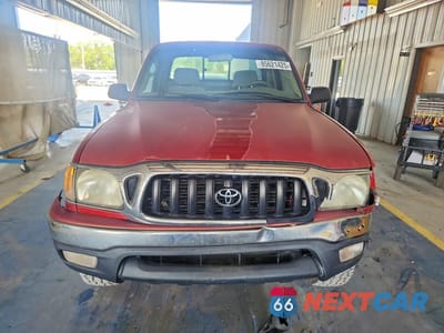 Piąte zdjęcie samochodu w środku: 2003 TOYOTA TACOMA XTRACAB PRERUNNER VIN:5TESN92N43Z236064 - miniatura