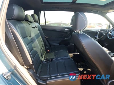 Zdjęcie 10 z 12 samochodu: 2021 VOLKSWAGEN TIGUAN SEL PREMIUM R-LINE VIN:3VV4B7AXXMM118755 - miniatura
