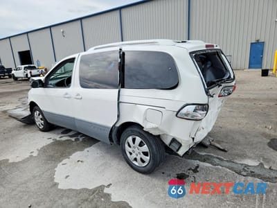 Drugie zdjęcie samochodu z przodu: 2002 TOYOTA SIENNA CE VIN:4T3ZF19C62U495974 - miniatura