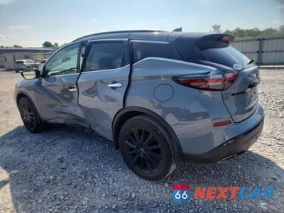 Drugie zdjęcie samochodu z przodu: 2023 NISSAN MURANO SV VIN:5N1AZ2BJ6PC114939 - miniatura