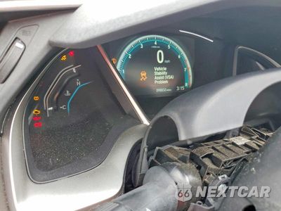 Zdjęcie 9 z 12 samochodu: 2017 HONDA CIVIC EX VIN:19XFC1E35HE019592 - miniatura