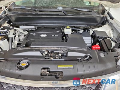 Zdjęcie 12 z 13 samochodu: 2016 NISSAN PATHFINDER S VIN:5N1AR2MM9GC601883 - miniatura