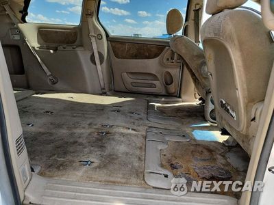Zdjęcie 11 z 13 samochodu: 2006 TOYOTA SIENNA LE 8 PASSENGER VIN:5TDZA23C16S560962 - miniatura