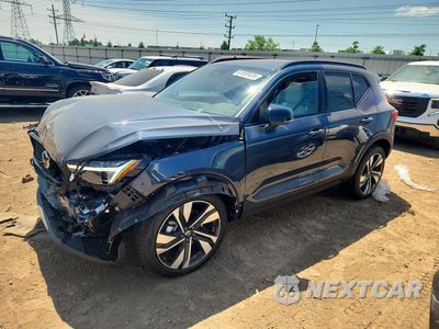 2026 VOLVO XC40 ULTRA YV4L12UM8T2777972 - główne zdjęcie licytacji z USA - miniatura