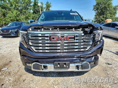 Piąte zdjęcie samochodu w środku: 2022 GMC SIERRA K1500 DENALI VIN:3GTUUGELXNG663984 - miniatura