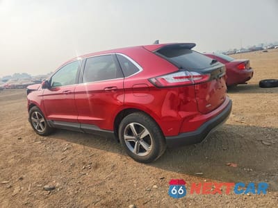 Drugie zdjęcie samochodu z przodu: 2023 FORD EDGE SEL VIN:2FMPK4J92PBA09168 - miniatura