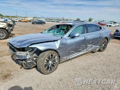 2018 VOLVO S90 T6 INSCRIPTION LVY992ML6JP018677 - główne zdjęcie licytacji z USA - miniatura