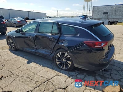 Drugie zdjęcie samochodu z przodu: 2018 BUICK REGAL TOURX ESSENCE VIN:W04GV8SX1J1173573 - miniatura