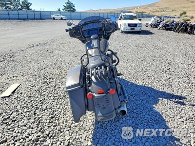 Czwarte zdjęcie samochodu z boku: 2020 HARLEY-DAVIDSON FLHXS VIN:1HD1KRP21LB620695 - miniatura