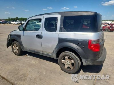 Drugie zdjęcie samochodu z przodu: 2004 HONDA ELEMENT LX VIN:5J6YH183X4L001848 - miniatura