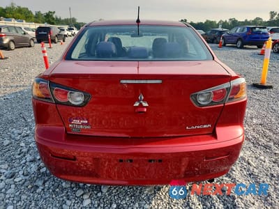Zdjęcie 6 z 12 samochodu: 2017 MITSUBISHI LANCER ES VIN:JA32V2FW3HU010249 - miniatura