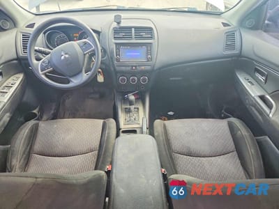 Zdjęcie 8 z 13 samochodu: 2019 MITSUBISHI OUTLANDER SPORT ES VIN:JA4AP3AU5KU015974 - miniatura