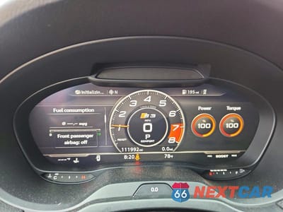 Zdjęcie 9 z 13 samochodu: 2017 AUDI S3 PREMIUM PLUS VIN:WAUB1GFF3H1020952 - miniatura