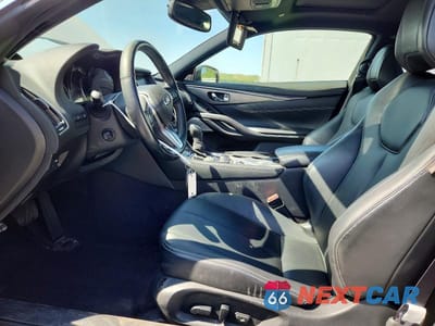 Zdjęcie 7 z 12 samochodu: 2019 INFINITI Q60 3.0T LUXE VIN:JN1EV7EL4KM291409 - miniatura