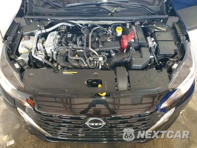 Zdjęcie 11 z 12 samochodu: 2025 NISSAN SENTRA SV VIN:3N1AB8CV4SY252799 - miniatura