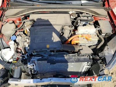 Zdjęcie 11 z 12 samochodu: 2020 HYUNDAI IONIQ BLUE VIN:KMHC65LC7LU227757 - miniatura