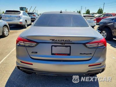 Zdjęcie 6 z 12 samochodu: 2017 MASERATI QUATTROPORTE GTS VIN:ZAM56PPS6H1223682 - miniatura