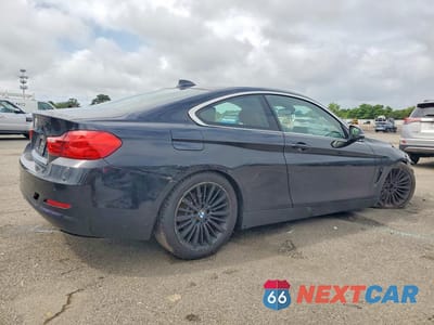Trzecie zdjęcie samochodu z tyłu: 2016 BMW 428 XI VIN:WBA3N9C52GK249650 - miniatura