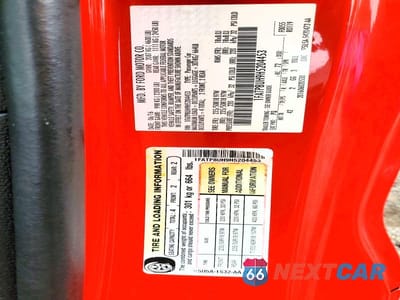 Zdjęcie 12 z 12 samochodu: 2017 FORD MUSTANG VIN:1FATP8UH9H5204453 - miniatura