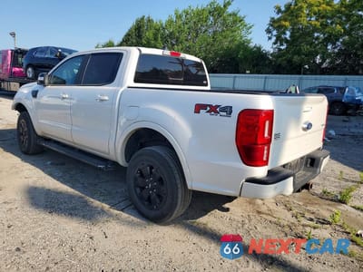Drugie zdjęcie samochodu z przodu: 2019 FORD RANGER XL VIN:1FTER4FH8KLA58603 - miniatura