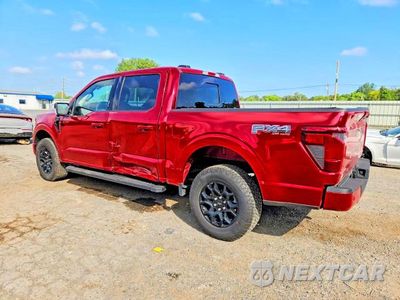 Drugie zdjęcie samochodu z przodu: 2024 FORD F150 XLT VIN:1FTFW3L89RKE77099 - miniatura