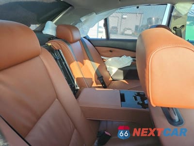 Zdjęcie 10 z 12 samochodu: 2006 BMW 525 XI VIN:WBANF33516CS37792 - miniatura
