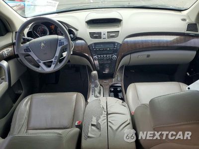 Zdjęcie 8 z 12 samochodu: 2010 ACURA MDX VIN:2HNYD2H27AH525573 - miniatura