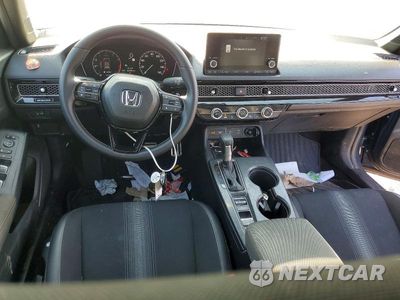 Zdjęcie 8 z 12 samochodu: 2025 HONDA CIVIC SPORT VIN:2HGFE2F56SH605120 - miniatura