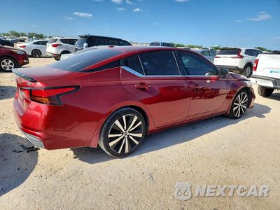 Trzecie zdjęcie samochodu z tyłu: 2019 NISSAN ALTIMA SR VIN:1N4BL4CV0KC256046 - miniatura