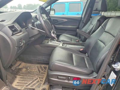Zdjęcie 7 z 13 samochodu: 2023 HONDA PASSPORT EXL VIN:5FNYF8H56PB039946 - miniatura