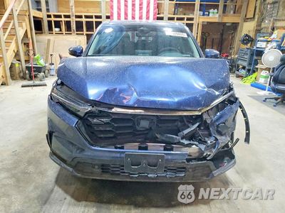 Piąte zdjęcie samochodu w środku: 2026 HONDA CR-V VIN:2HKRS4H78TH471332 - miniatura