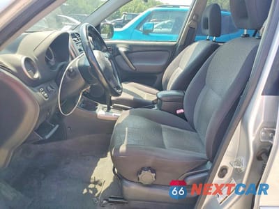Zdjęcie 7 z 13 samochodu: 2005 TOYOTA RAV4 BASE VIN:JTEGD20V650049068 - miniatura