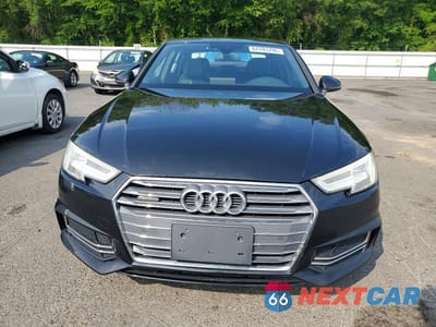 Piąte zdjęcie samochodu w środku: 2017 AUDI A4 PREMIUM PLUS VIN:WAUENAF45HN012731 - miniatura